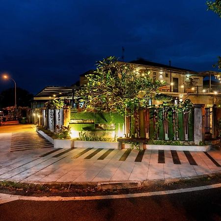 조호르 바루 Eco Haus Garden Residential 빌라 외부 사진