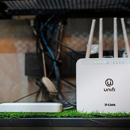 조호르 바루 Eco Haus Garden Residential 빌라 외부 사진