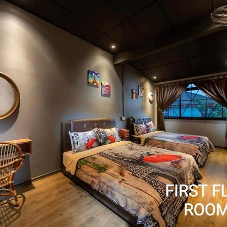 조호르 바루 Eco Haus Garden Residential 빌라 외부 사진