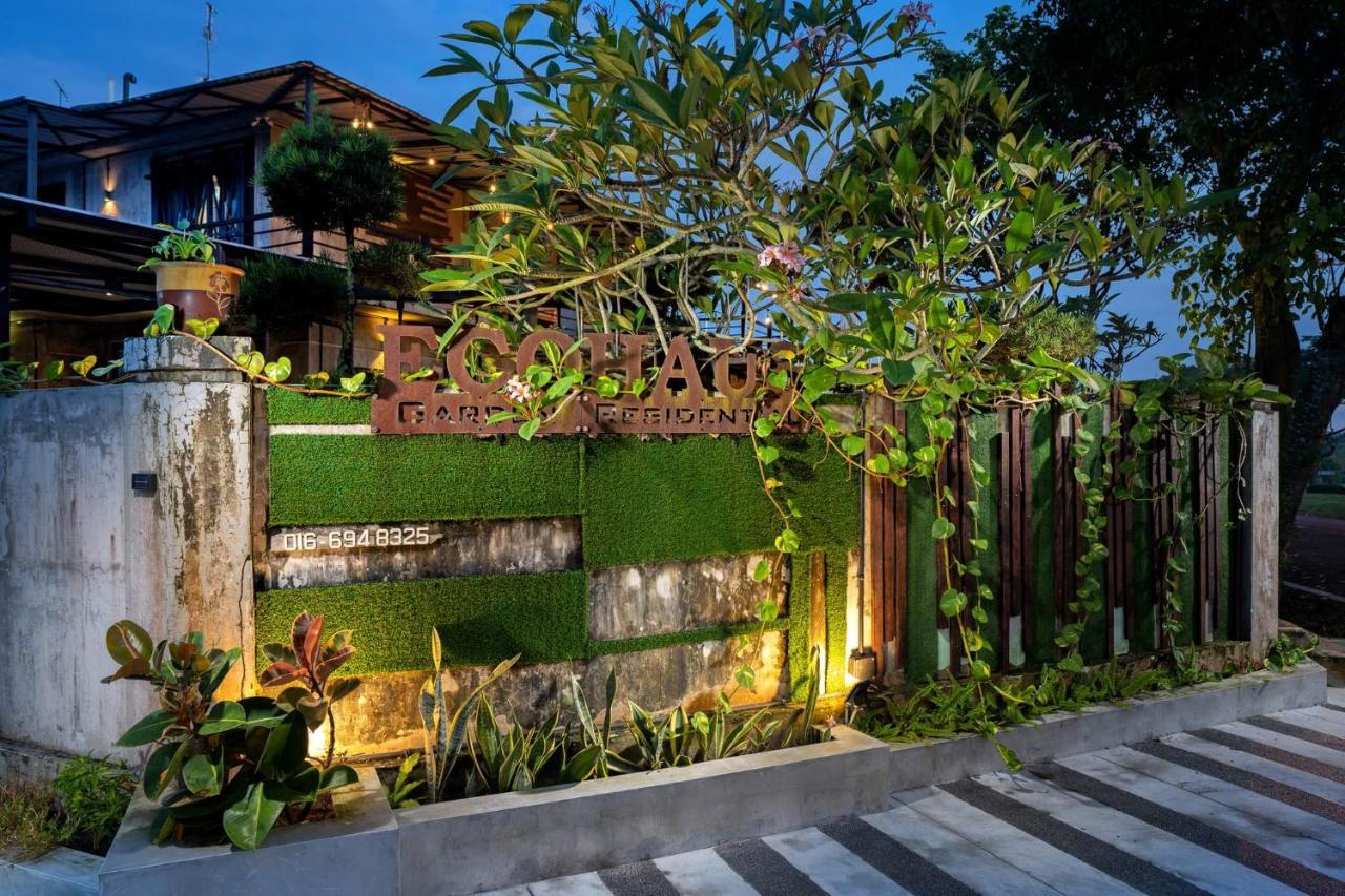 조호르 바루 Eco Haus Garden Residential 빌라 외부 사진