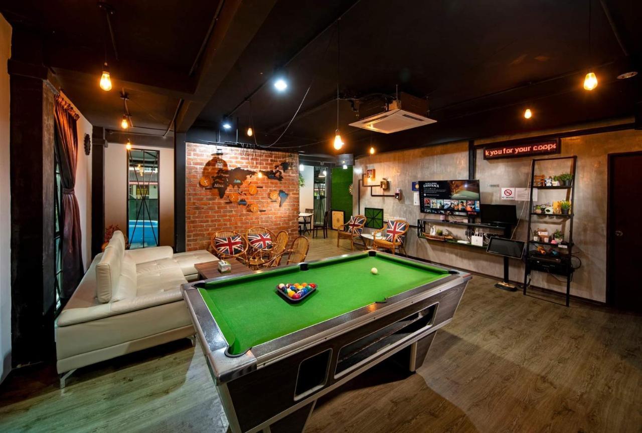 조호르 바루 Eco Haus Garden Residential 빌라 외부 사진