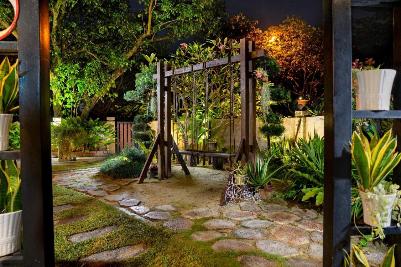 조호르 바루 Eco Haus Garden Residential 빌라 외부 사진