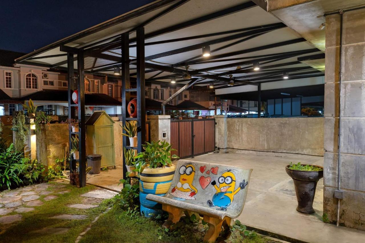 조호르 바루 Eco Haus Garden Residential 빌라 외부 사진