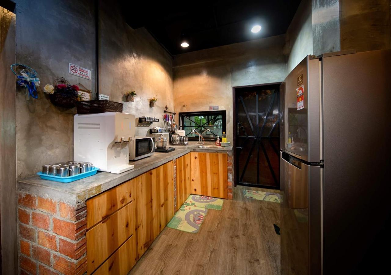 조호르 바루 Eco Haus Garden Residential 빌라 외부 사진