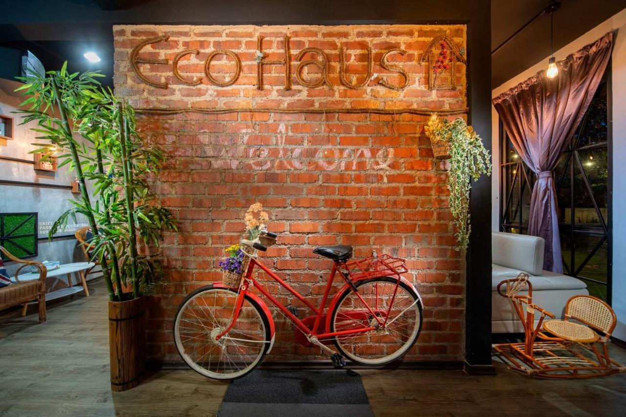 조호르 바루 Eco Haus Garden Residential 빌라 외부 사진