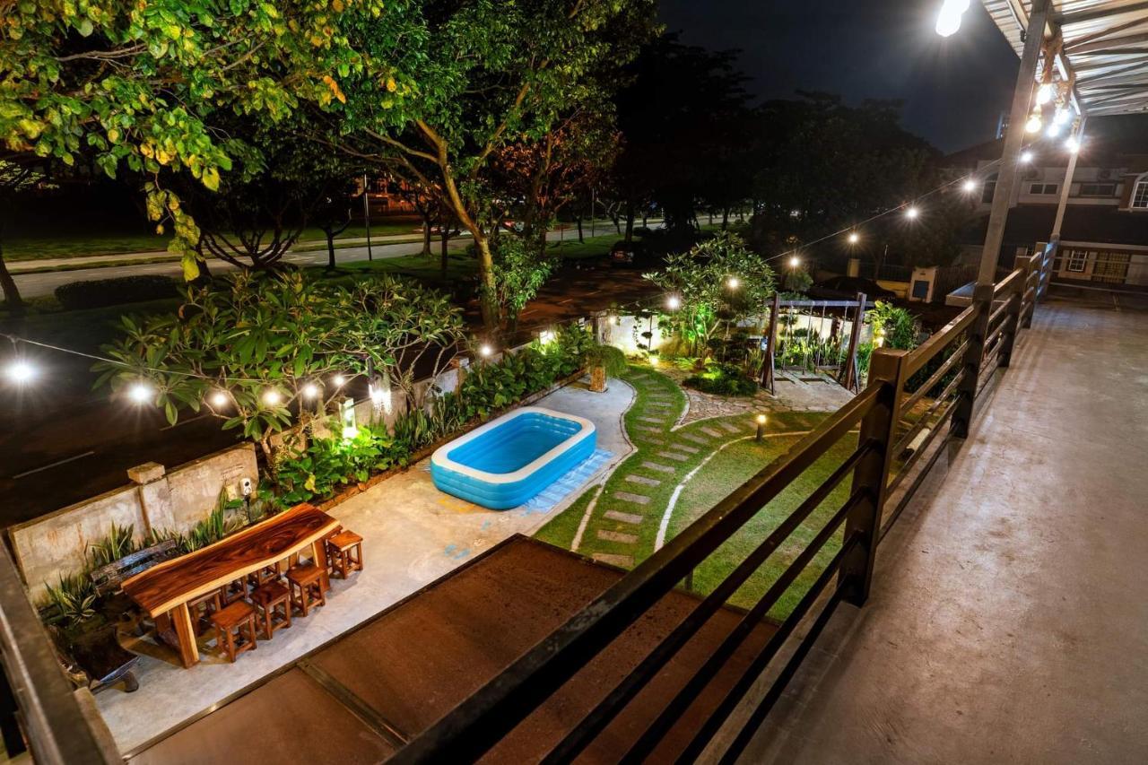 조호르 바루 Eco Haus Garden Residential 빌라 외부 사진