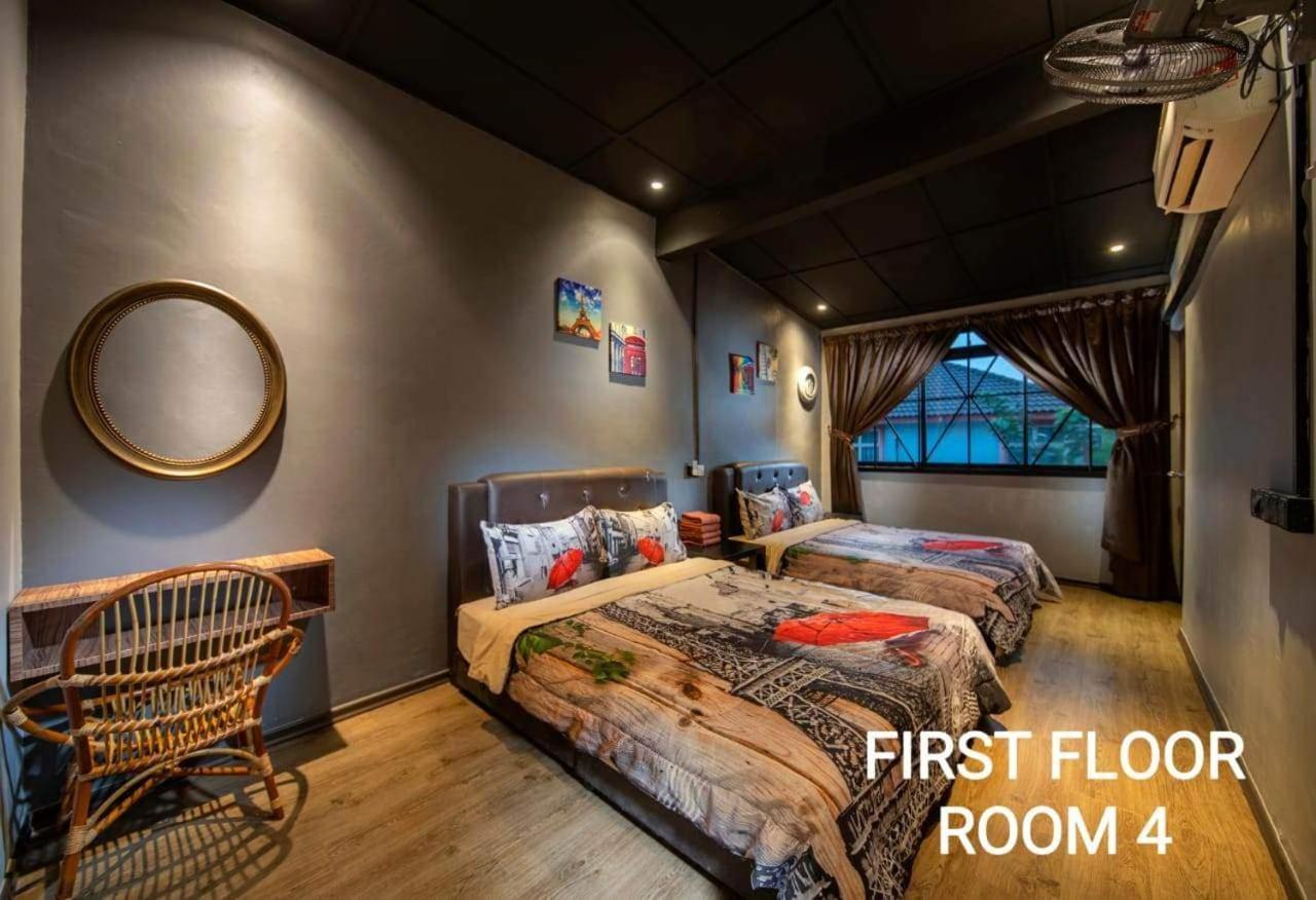 조호르 바루 Eco Haus Garden Residential 빌라 외부 사진