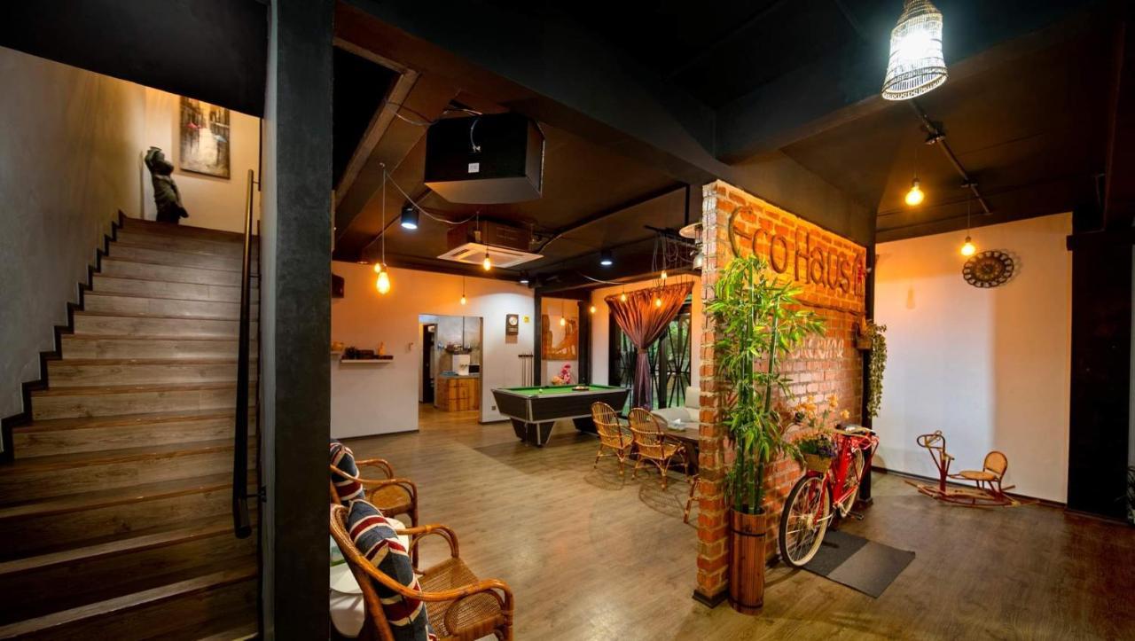 조호르 바루 Eco Haus Garden Residential 빌라 외부 사진