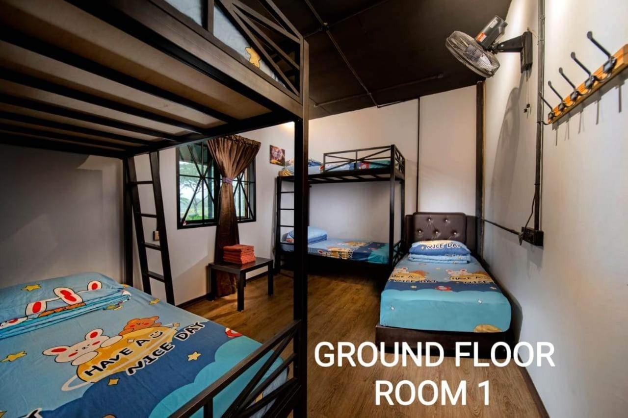 조호르 바루 Eco Haus Garden Residential 빌라 외부 사진