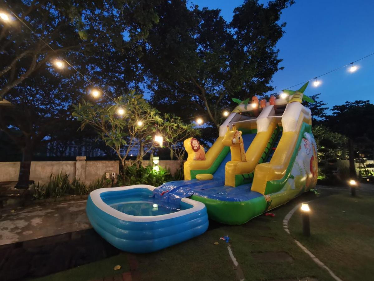 조호르 바루 Eco Haus Garden Residential 빌라 외부 사진