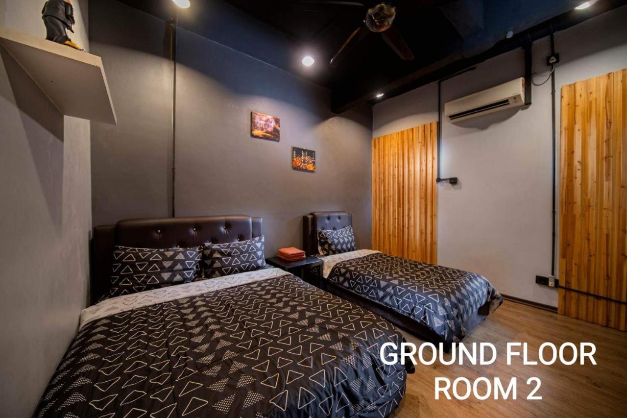 조호르 바루 Eco Haus Garden Residential 빌라 외부 사진