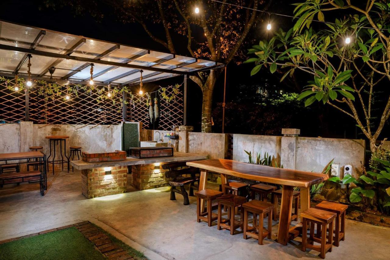 조호르 바루 Eco Haus Garden Residential 빌라 외부 사진