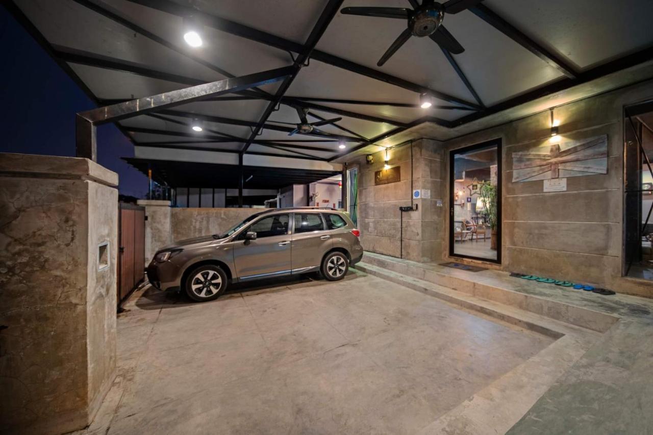 조호르 바루 Eco Haus Garden Residential 빌라 외부 사진